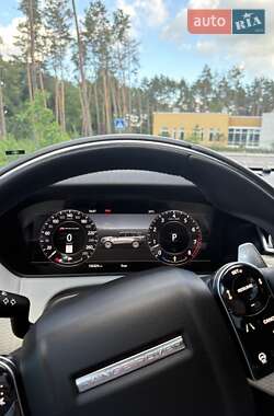 Внедорожник / Кроссовер Land Rover Range Rover Velar 2017 в 
