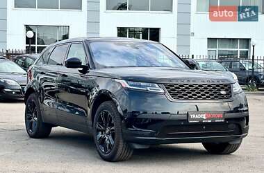 Land Rover Range Rover Velar 2021 Land Rover Range Rover Velar 2021