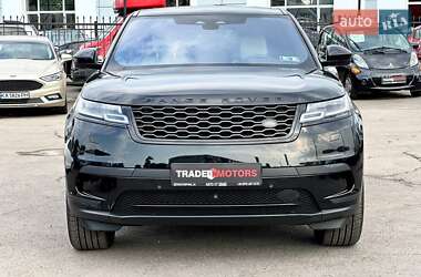 Внедорожник / Кроссовер Land Rover Range Rover Velar 2021 в 