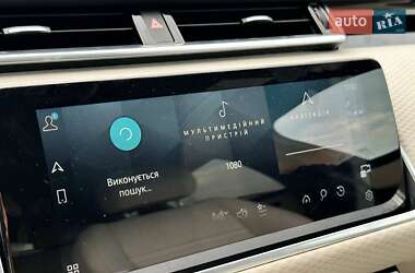 Внедорожник / Кроссовер Land Rover Range Rover Velar 2021 в 