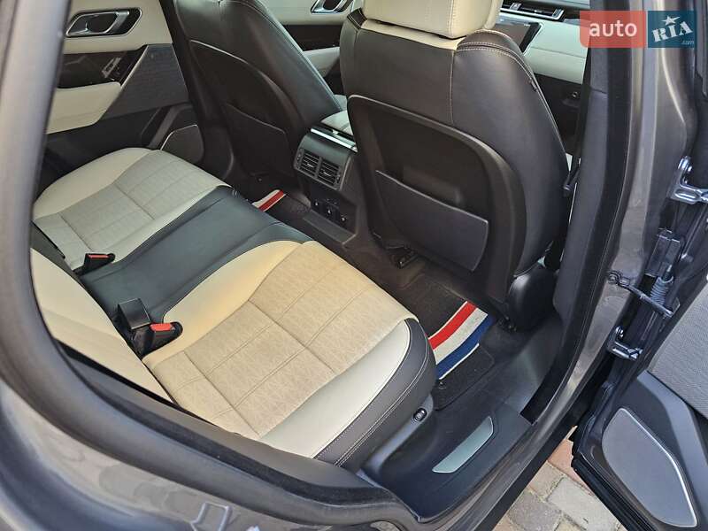 Внедорожник / Кроссовер Land Rover Range Rover Velar 2017 в Остроге