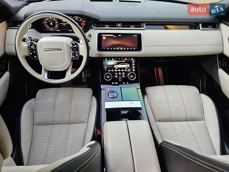 Внедорожник / Кроссовер Land Rover Range Rover Velar 2017 в Остроге
