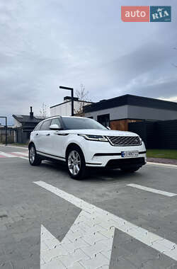Позашляховик / Кросовер Land Rover Range Rover Velar 2019 в Києві