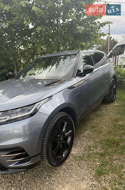 Внедорожник / Кроссовер Land Rover Range Rover Velar 2018 в 