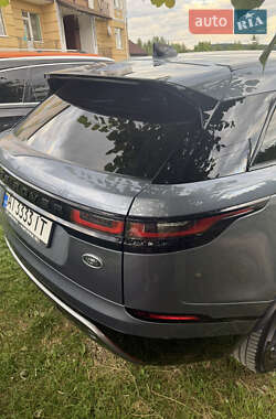 Внедорожник / Кроссовер Land Rover Range Rover Velar 2018 в 