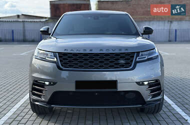 Внедорожник / Кроссовер Land Rover Range Rover Velar 2017 в 