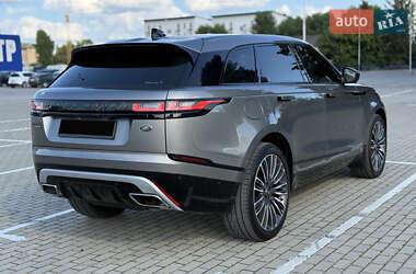Внедорожник / Кроссовер Land Rover Range Rover Velar 2017 в 