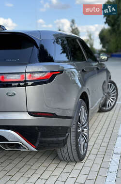 Внедорожник / Кроссовер Land Rover Range Rover Velar 2017 в 