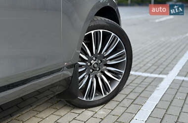 Внедорожник / Кроссовер Land Rover Range Rover Velar 2017 в 