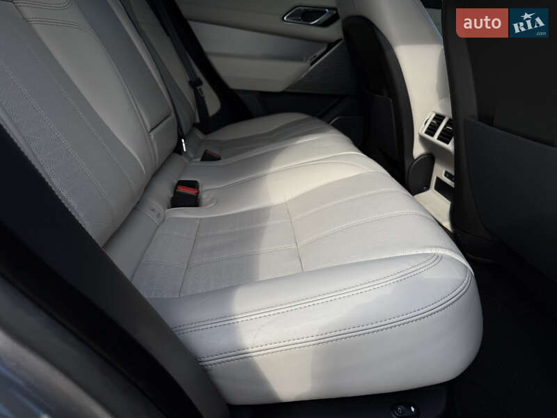 Позашляховик / Кросовер Land Rover Range Rover Velar 2017 в Тернополі