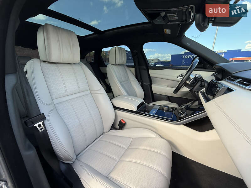 Позашляховик / Кросовер Land Rover Range Rover Velar 2017 в Тернополі