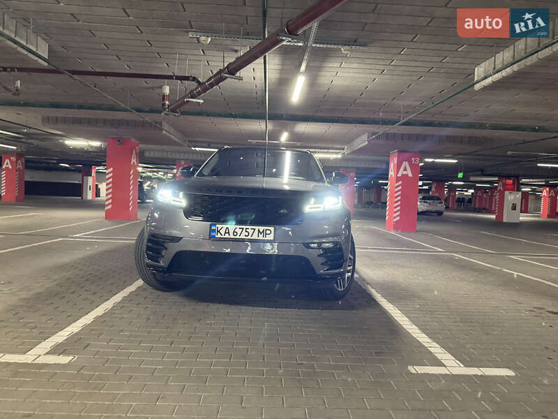 Внедорожник / Кроссовер Land Rover Range Rover Velar 2018 в Киеве