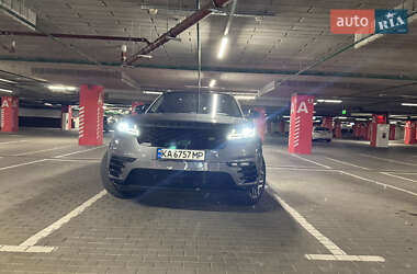 Внедорожник / Кроссовер Land Rover Range Rover Velar 2018 в 