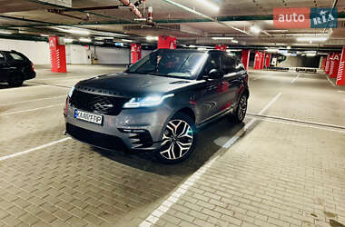 Land Rover Range Rover Velar 2018 Land Rover Range Rover Velar 2018