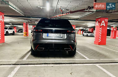 Внедорожник / Кроссовер Land Rover Range Rover Velar 2018 в 