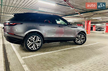 Внедорожник / Кроссовер Land Rover Range Rover Velar 2018 в 