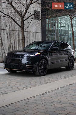 Внедорожник / Кроссовер Land Rover Range Rover Velar 2019 в Днепре