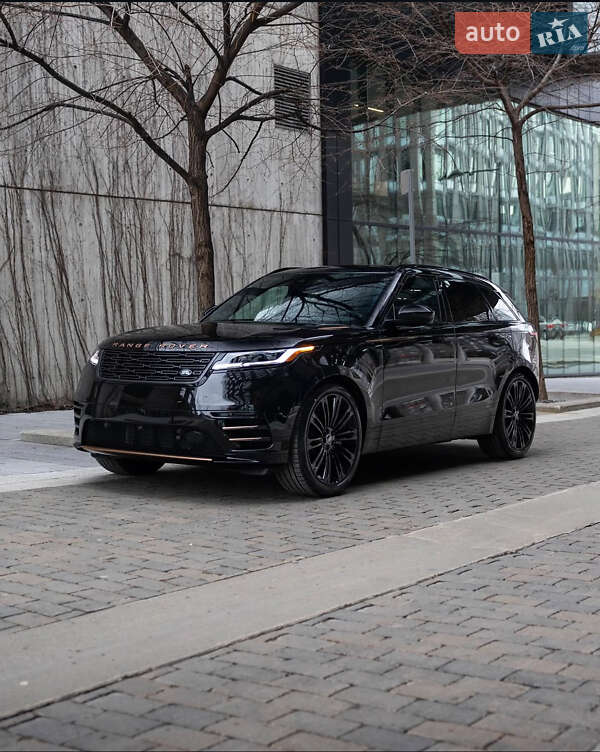 Внедорожник / Кроссовер Land Rover Range Rover Velar 2019 в 
