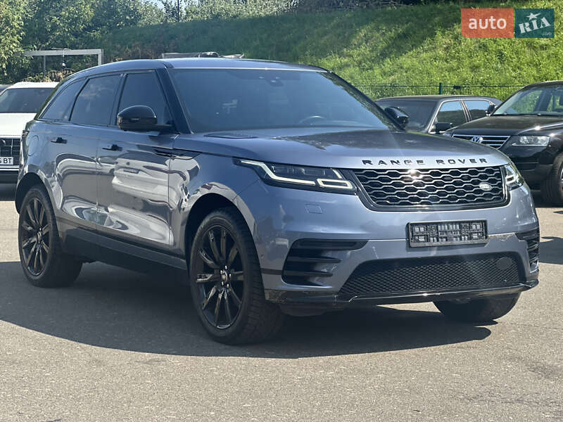 Внедорожник / Кроссовер Land Rover Range Rover Velar 2019 в Киеве
