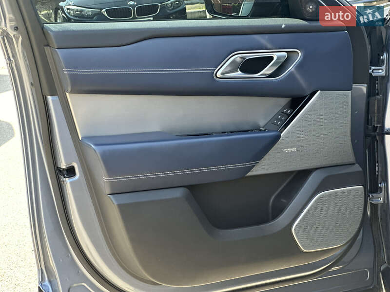 Внедорожник / Кроссовер Land Rover Range Rover Velar 2019 в Киеве