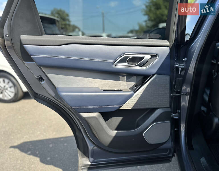 Внедорожник / Кроссовер Land Rover Range Rover Velar 2019 в Киеве