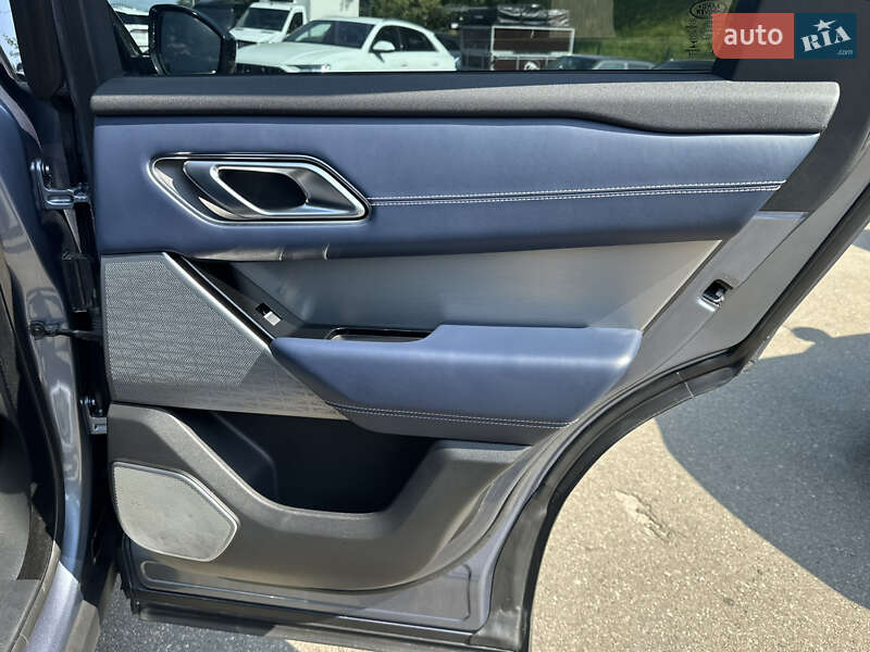 Внедорожник / Кроссовер Land Rover Range Rover Velar 2019 в Киеве