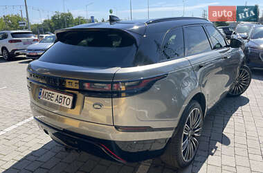 Внедорожник / Кроссовер Land Rover Range Rover Velar 2018 в 