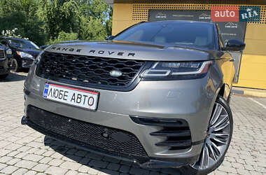 Land Rover Range Rover Velar 2018