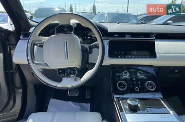 Внедорожник / Кроссовер Land Rover Range Rover Velar 2018 в 