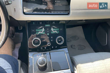 Внедорожник / Кроссовер Land Rover Range Rover Velar 2018 в 