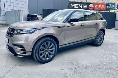 Land Rover Range Rover Velar 2020 Land Rover Range Rover Velar 2020