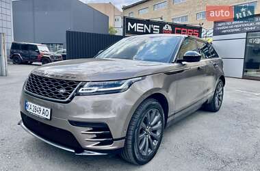 Внедорожник / Кроссовер Land Rover Range Rover Velar 2020 в 