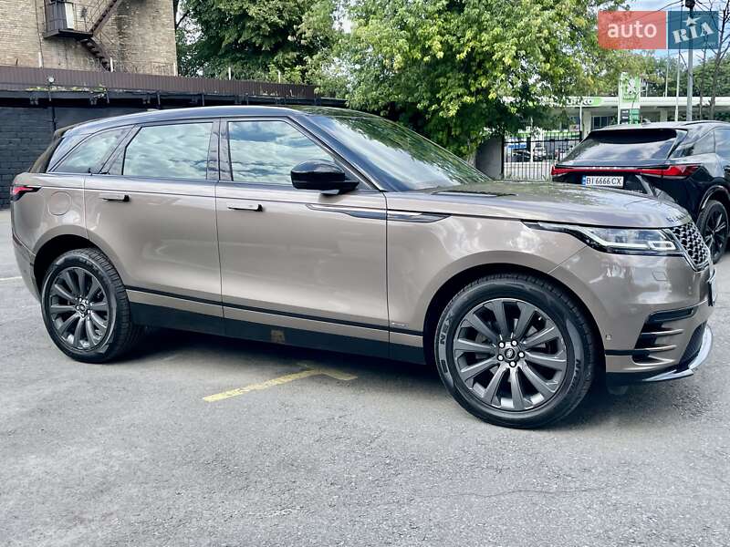 Внедорожник / Кроссовер Land Rover Range Rover Velar 2020 в Киеве