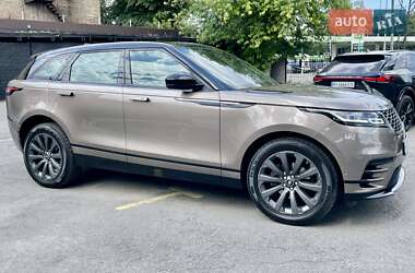 Внедорожник / Кроссовер Land Rover Range Rover Velar 2020 в 