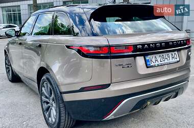 Внедорожник / Кроссовер Land Rover Range Rover Velar 2020 в 