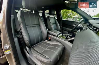 Внедорожник / Кроссовер Land Rover Range Rover Velar 2020 в 