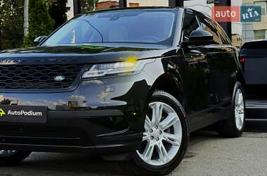 Внедорожник / Кроссовер Land Rover Range Rover Velar 2020 в 