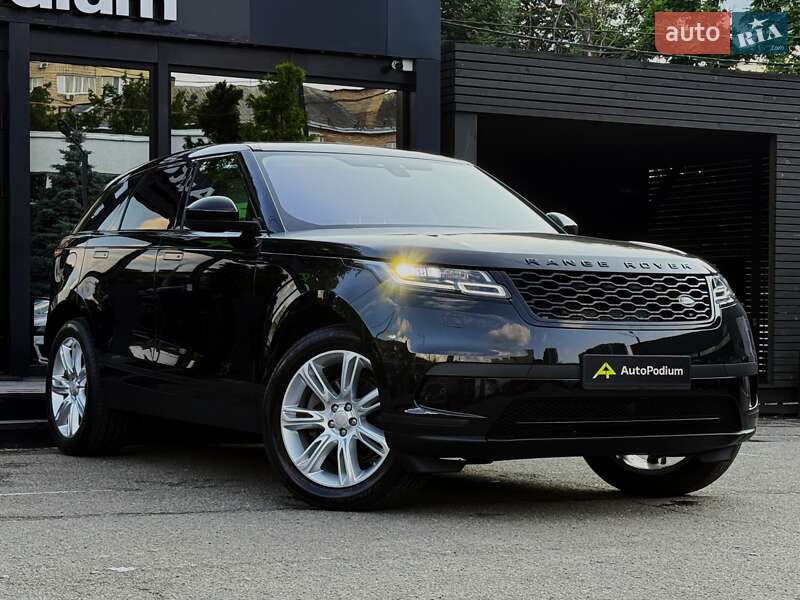 Внедорожник / Кроссовер Land Rover Range Rover Velar 2020 в 