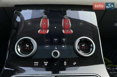 Внедорожник / Кроссовер Land Rover Range Rover Velar 2020 в 