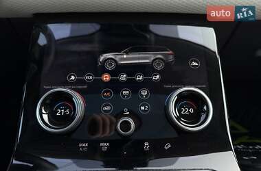 Внедорожник / Кроссовер Land Rover Range Rover Velar 2020 в 