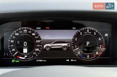 Внедорожник / Кроссовер Land Rover Range Rover Velar 2020 в 