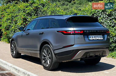 Внедорожник / Кроссовер Land Rover Range Rover Velar 2021 в 