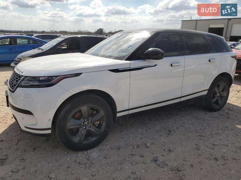 Land Rover Range Rover Velar 2018