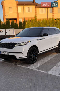 Land Rover Range Rover Velar 2017 Land Rover Range Rover Velar 2017