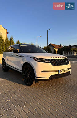 Внедорожник / Кроссовер Land Rover Range Rover Velar 2017 в 