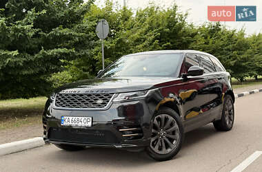 Внедорожник / Кроссовер Land Rover Range Rover Velar 2018 в 