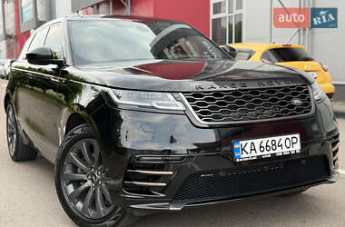Внедорожник / Кроссовер Land Rover Range Rover Velar 2018 в 
