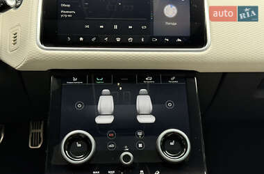 Внедорожник / Кроссовер Land Rover Range Rover Velar 2018 в 