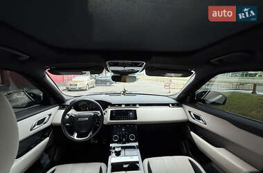 Внедорожник / Кроссовер Land Rover Range Rover Velar 2018 в 