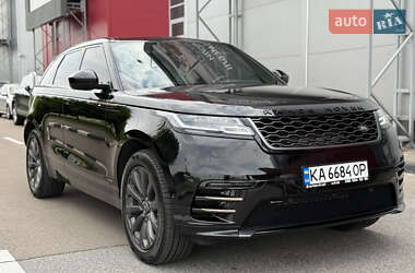 Land Rover Range Rover Velar 2018